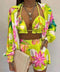 MULTICOLOR VERDE NEON