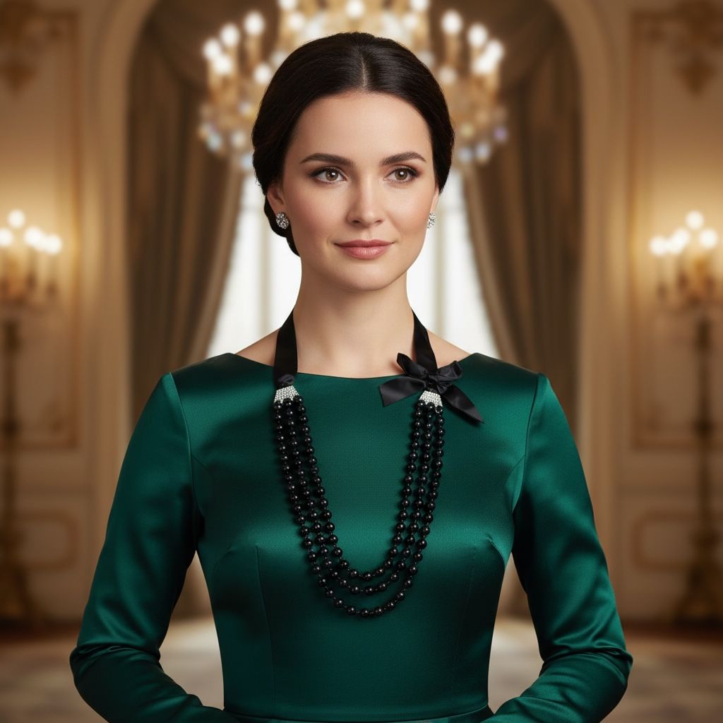 Hosszú nyaklánc DIVA006