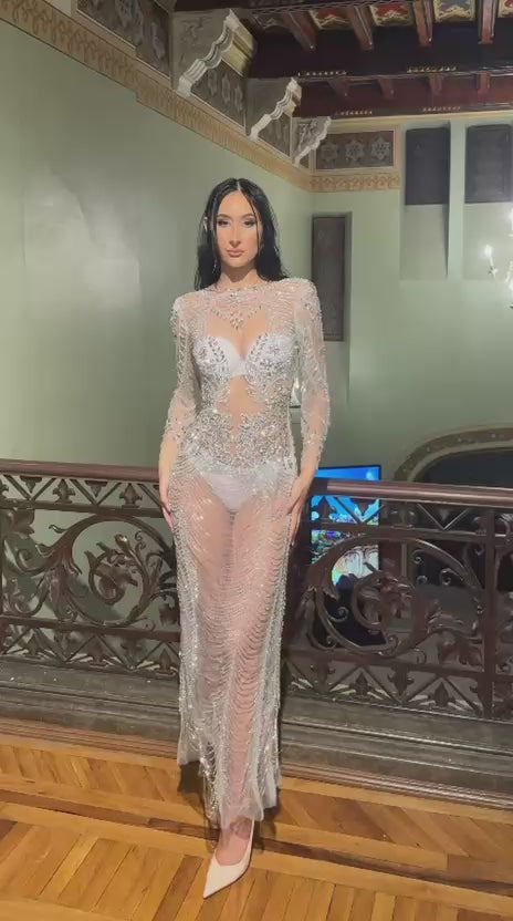 LUX18 ruha